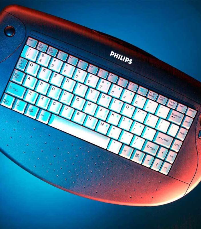 Philips Keyboard